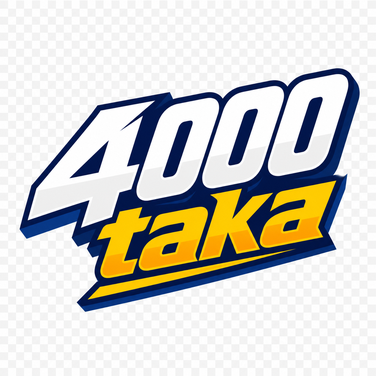 4000 taka